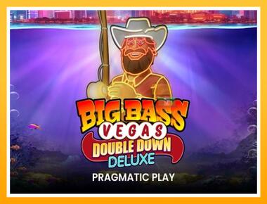 Máquina de jogos Big Bass Vegas Double Down Deluxe - jogar por dinheiro