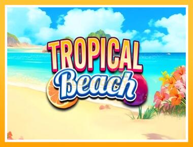 Máquina de jogos Tropical Beach - jogar por dinheiro