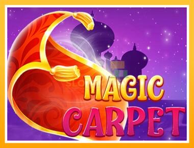 Máquina de jogos Magic Carpet - jogar por dinheiro