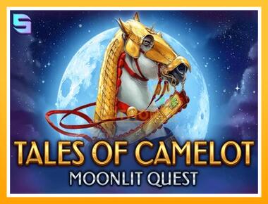 Máquina de jogos Tales of Camelot - Moonlit Quest - jogar por dinheiro