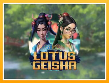 Máquina de jogos Lotus Geisha - jogar por dinheiro