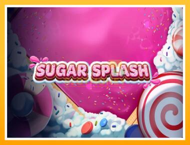 Máquina de jogos Sugar Splash - jogar por dinheiro