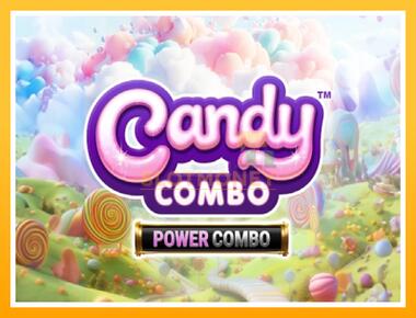 Máquina de jogos Candy Combo Power Combo - jogar por dinheiro