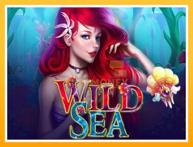 Máquina de jogos Wild Sea - jogar por dinheiro