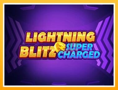 Máquina de jogos Lightning Blitz Supercharged - jogar por dinheiro