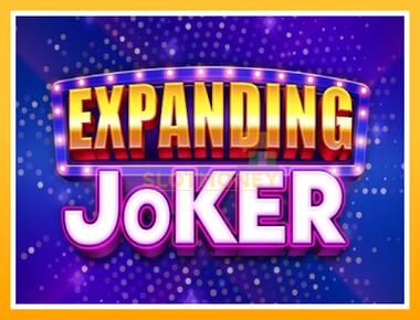 Máquina de jogos Expanding Joker - jogar por dinheiro