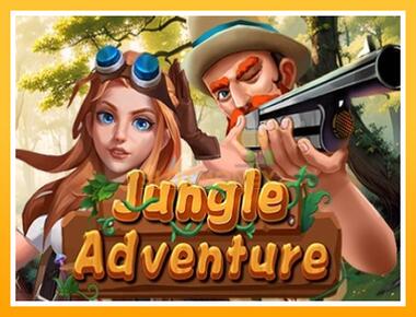 Máquina de jogos Jungle Adventure - jogar por dinheiro