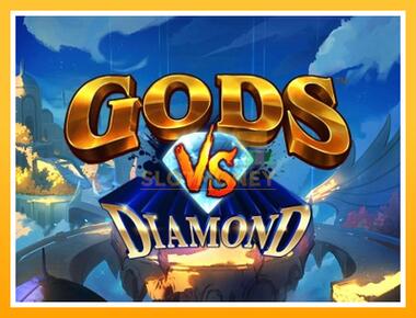 Máquina de jogos Gods VS Diamond - jogar por dinheiro