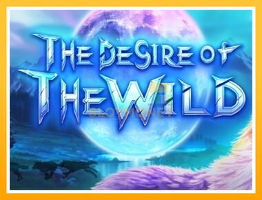 Máquina de jogos The Desire of The Wild - jogar por dinheiro