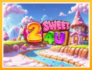 Máquina de jogos 2 Sweet 4 U - jogar por dinheiro