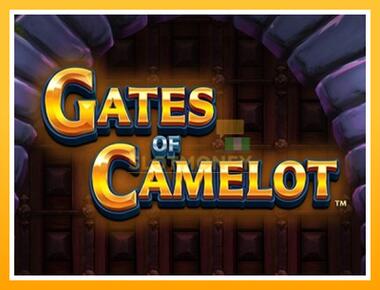 Máquina de jogos Gates of Camelot - jogar por dinheiro