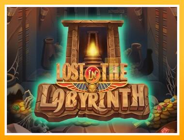 Máquina de jogos Lost in the Labyrinth - jogar por dinheiro