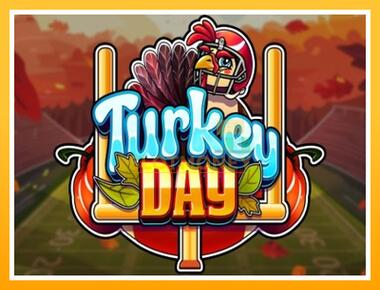 Máquina de jogos Turkey Day - jogar por dinheiro