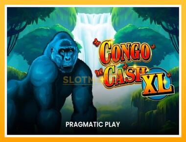 Máquina de jogos Congo Cash XL - jogar por dinheiro