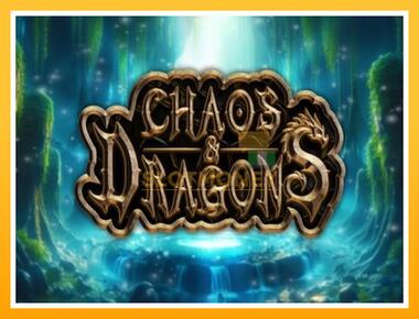 Máquina de jogos Chaos & Dragons - jogar por dinheiro