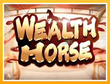 Máquina de jogos Wealth Horse - jogar por dinheiro