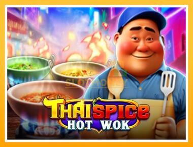 Máquina de jogos Thai Spice - Hot Wok - jogar por dinheiro