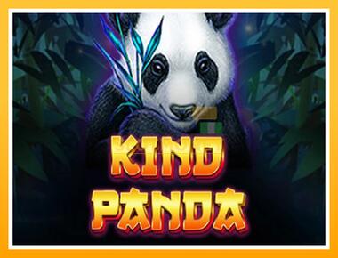 Máquina de jogos Kind Panda - jogar por dinheiro