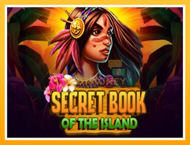 Máquina de jogos Secret Book of the Island - jogar por dinheiro