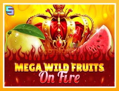 Máquina de jogos Mega Wild Fruits - On Fire - jogar por dinheiro