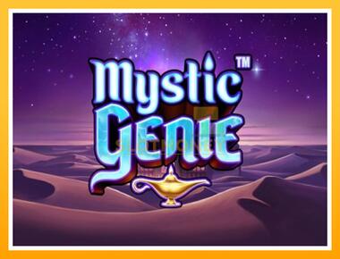 Máquina de jogos Mystic Genie - jogar por dinheiro