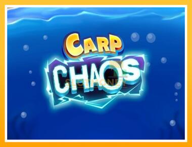 Máquina de jogos Carp Chaos - jogar por dinheiro