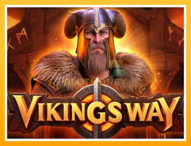 Máquina de jogos Vikings Way - jogar por dinheiro