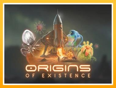 Máquina de jogos Origins of Existence - jogar por dinheiro