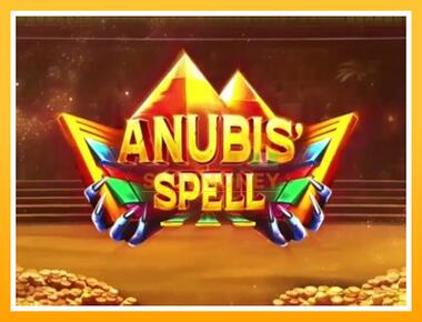 Máquina de jogos Anubis Spell - jogar por dinheiro