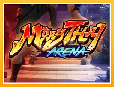 Máquina de jogos Muay Thai Arena - jogar por dinheiro