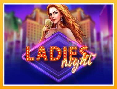 Máquina de jogos Ladies Night - jogar por dinheiro