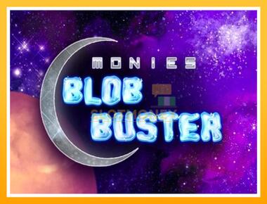 Máquina de jogos Monies Blob Buster - jogar por dinheiro