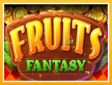 Máquina de jogos Fruits Fantasy - jogar por dinheiro