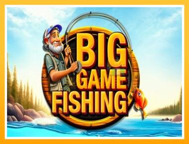 Máquina de jogos Big Game Fishing - jogar por dinheiro