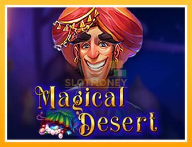 Máquina de jogos Magical Desert - jogar por dinheiro