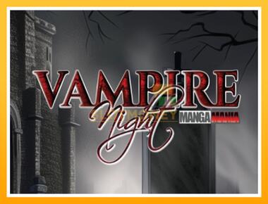 Máquina de jogos Vampire Night - jogar por dinheiro