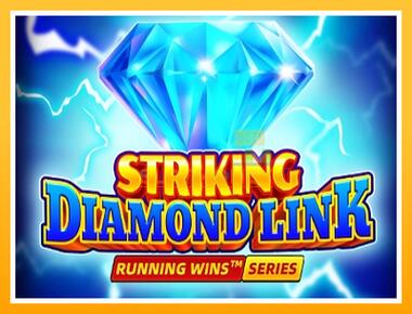 Máquina de jogos Striking Diamond Link - jogar por dinheiro