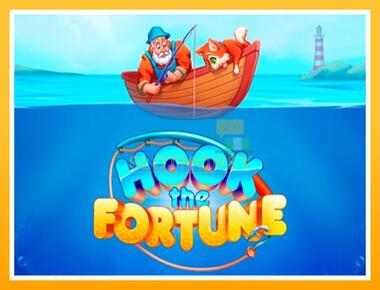 Máquina de jogos Hook the Fortune - jogar por dinheiro