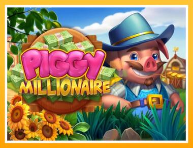 Máquina de jogos Piggy Millionaire - jogar por dinheiro