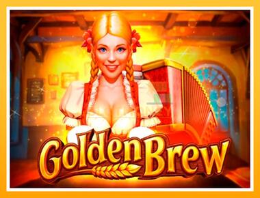 Máquina de jogos Golden Brew - jogar por dinheiro