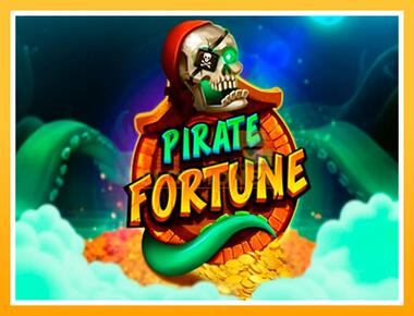 Máquina de jogos Pirate Fortune - jogar por dinheiro