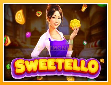 Máquina de jogos Sweetello - jogar por dinheiro