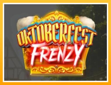 Máquina de jogos Oktoberfest Frenzy - jogar por dinheiro