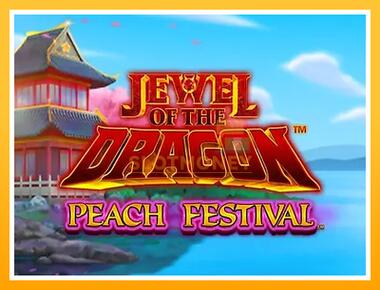 Máquina de jogos Jewel of the Dragon Peach Festival - jogar por dinheiro