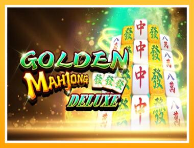 Máquina de jogos Golden Mahjong Deluxe - jogar por dinheiro