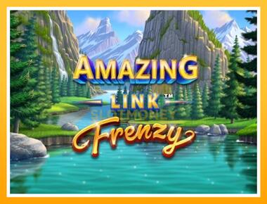 Máquina de jogos Amazing Link Frenzy - jogar por dinheiro