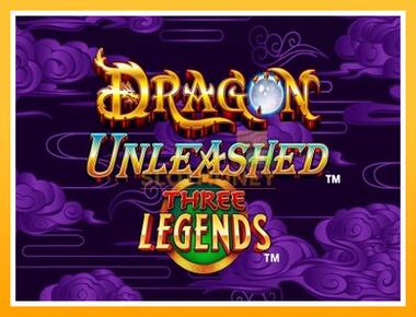 Máquina de jogos Dragon Unleashed - Three Legends - jogar por dinheiro