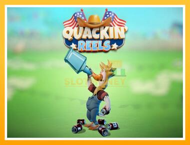 Máquina de jogos Quackin Reels - jogar por dinheiro