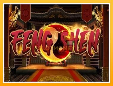 Máquina de jogos Feng Shen - jogar por dinheiro