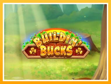 Máquina de jogos Buildin Bucks - jogar por dinheiro